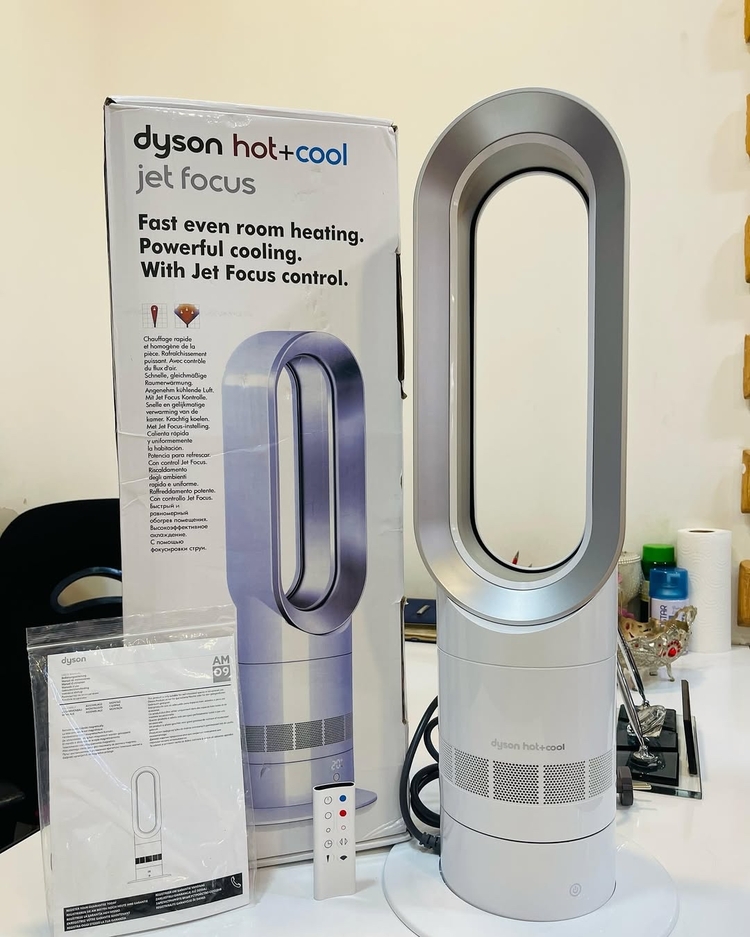 DYSON HAVA TEMİZLEYİCİ SOĞUTMA+ISITMA