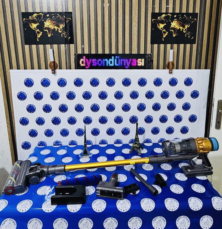 DYSON GEN5DETECT ABSOLUTE SÜPÜRGE