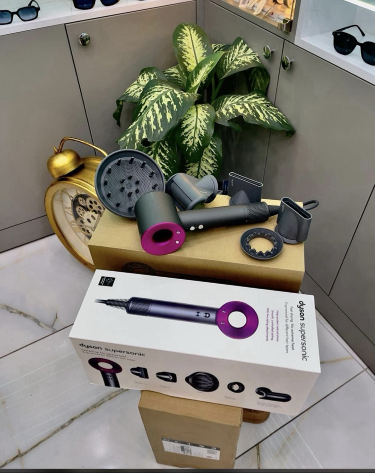 DYSON Supersonic fön