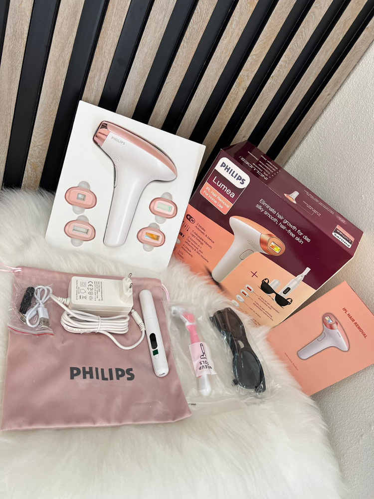 PHIPLS LAZER EPİLASYON 1 milyon