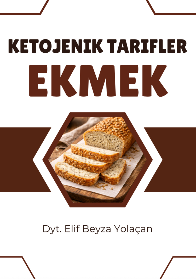 KETOJENİK EKMEK TARİFLERİ