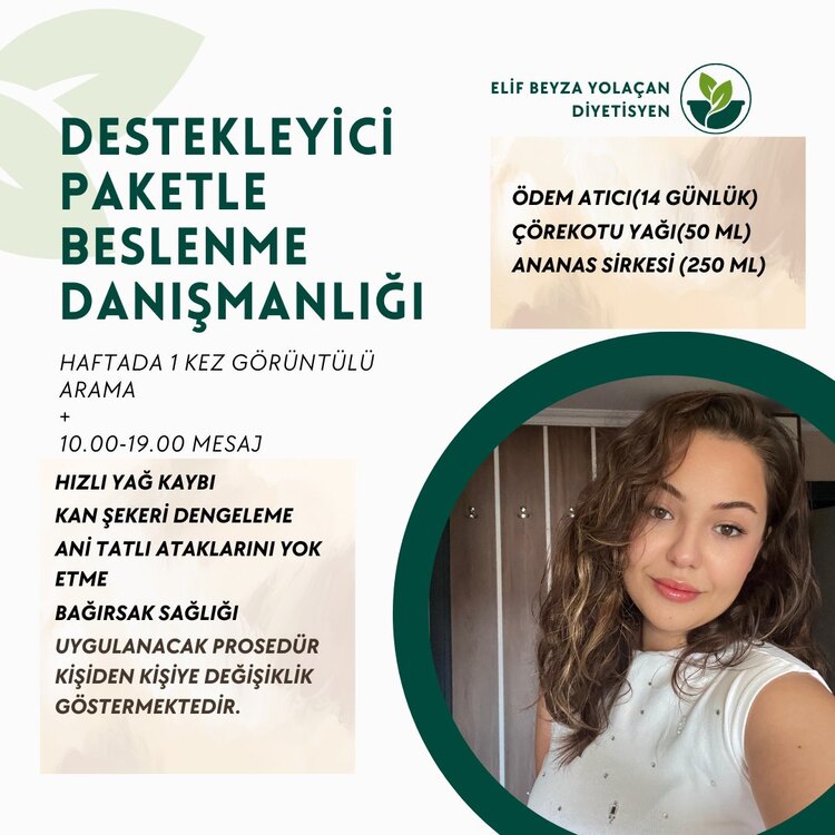 DESTEKLİYİCİ PAKET + 1 PAKET SDM + 1 Şişe Çörek Otu Yağı + 1 Şişe Ananas Sirkesi