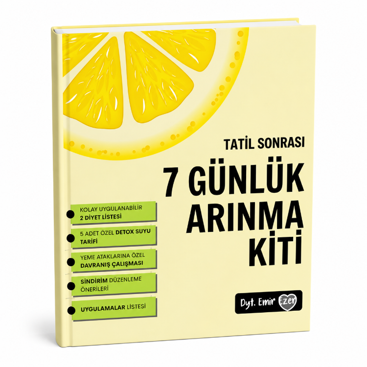 İNSÜLİN DİRENCİ DESTEK KİTİ