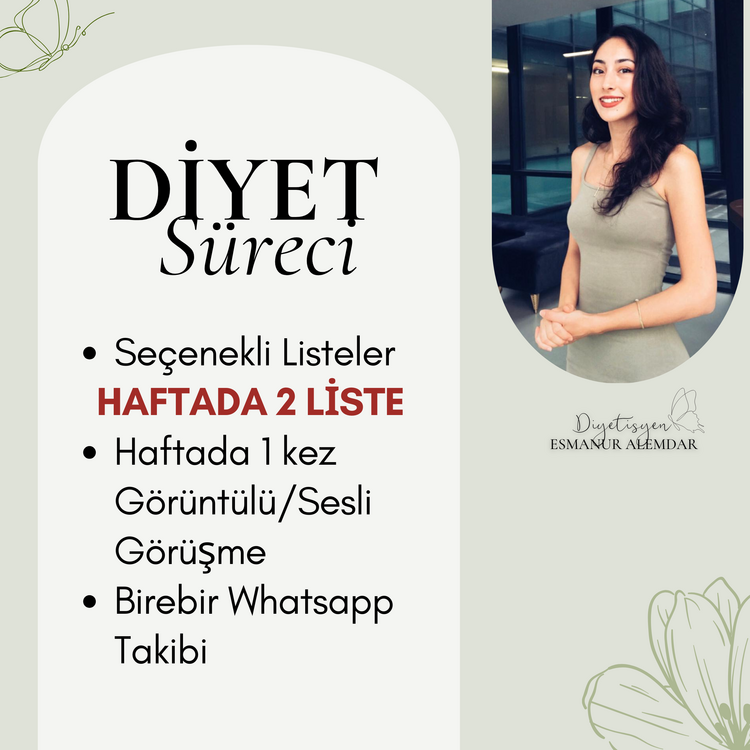 1 AYLIK BİREBİR DANIŞMANLIK (Haftada 1 görüşme)