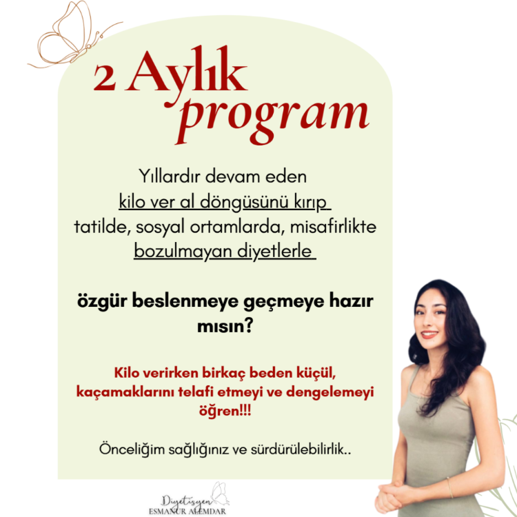 2 AYLIK BİREBİR DANIŞMANLIK PAKETİ