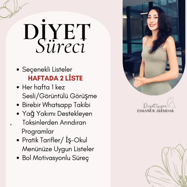 2 AYLIK BİREBİR DANIŞMANLIK PAKETİ
