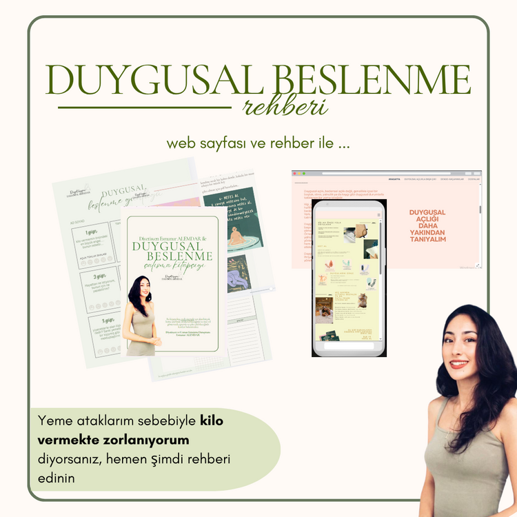 DUYGUSAL BESLENME REHBERİ