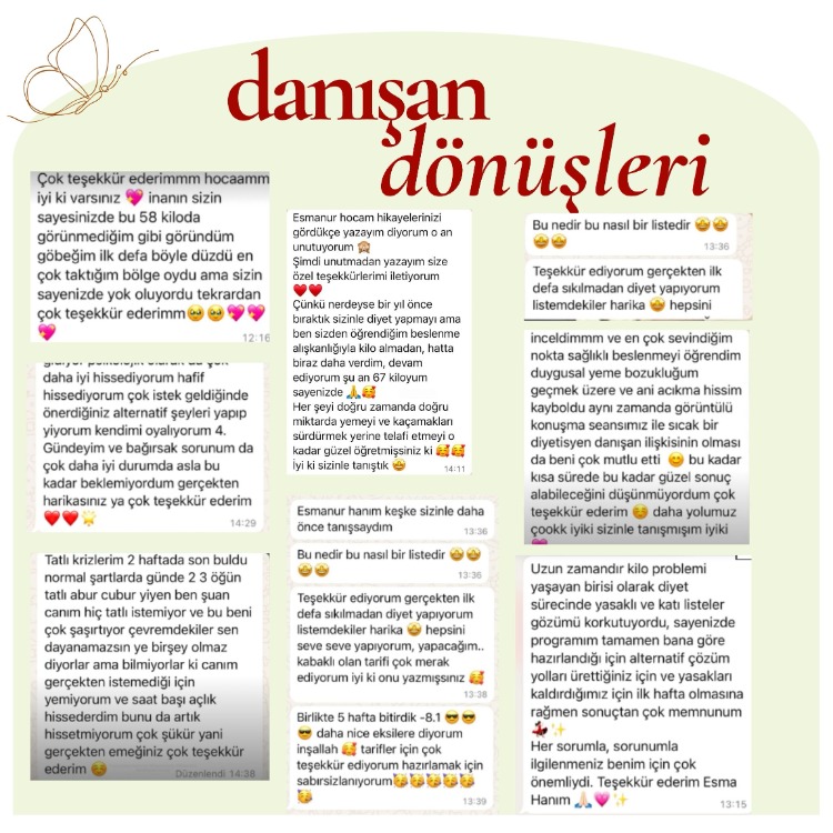 1 HAFTALIK TANIŞMA PAKETİ