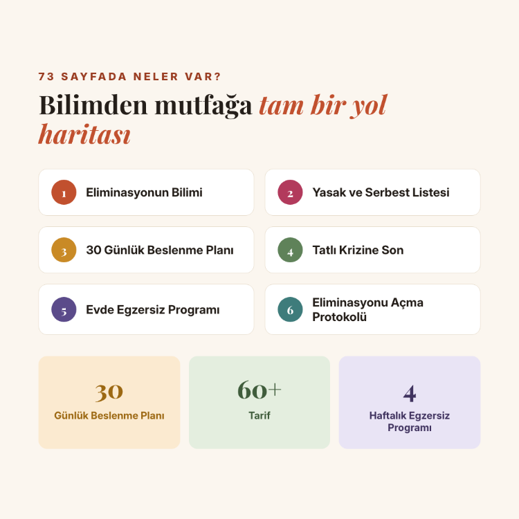 30 Günde PCOS/PMOS Reset: Beslenme, Hareket ve Denge Rehberi