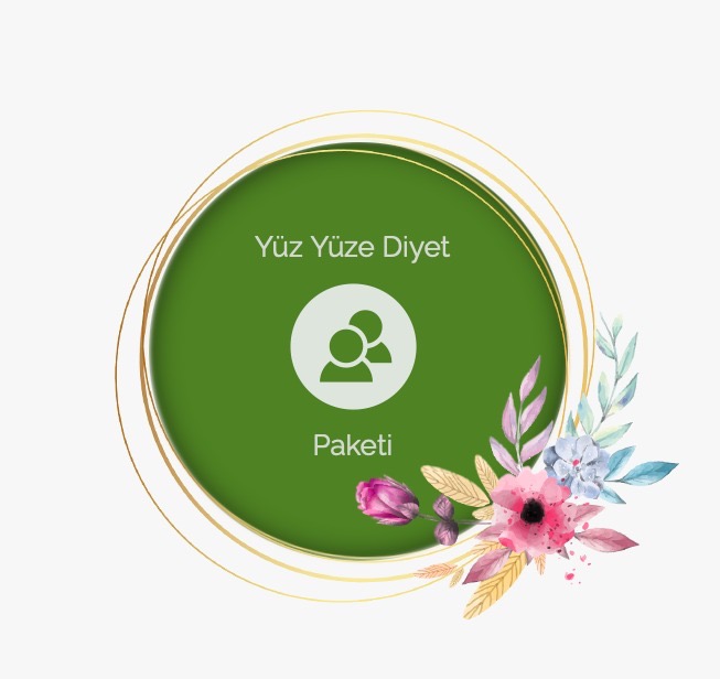 Yüz Yüze Diyet Paketi 1