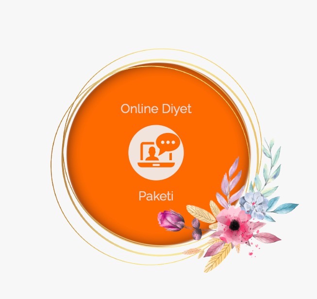 Klasik Online Diyet Paketi