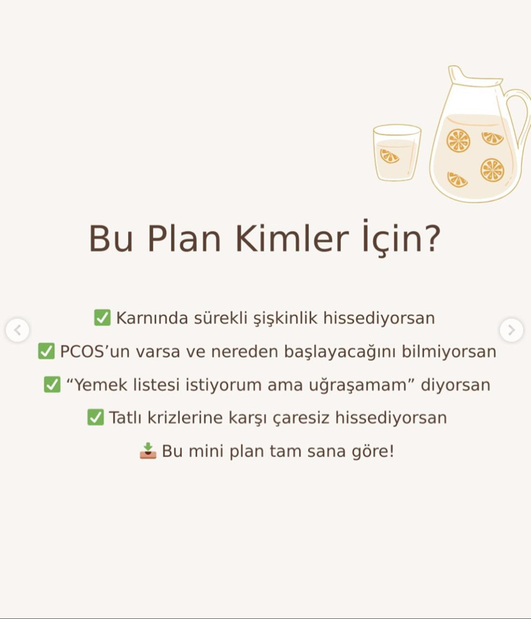 PKOS 3 Günde Şişkinlik Ve Ödem Atıcı Detoks