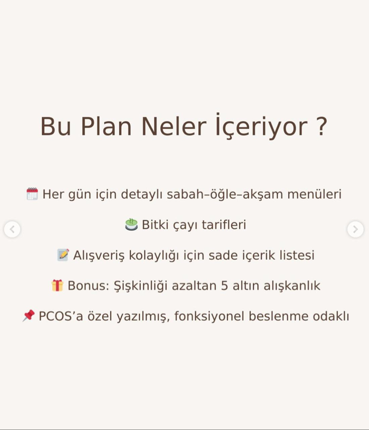 PKOS 3 Günde Şişkinlik Ve Ödem Atıcı Detoks