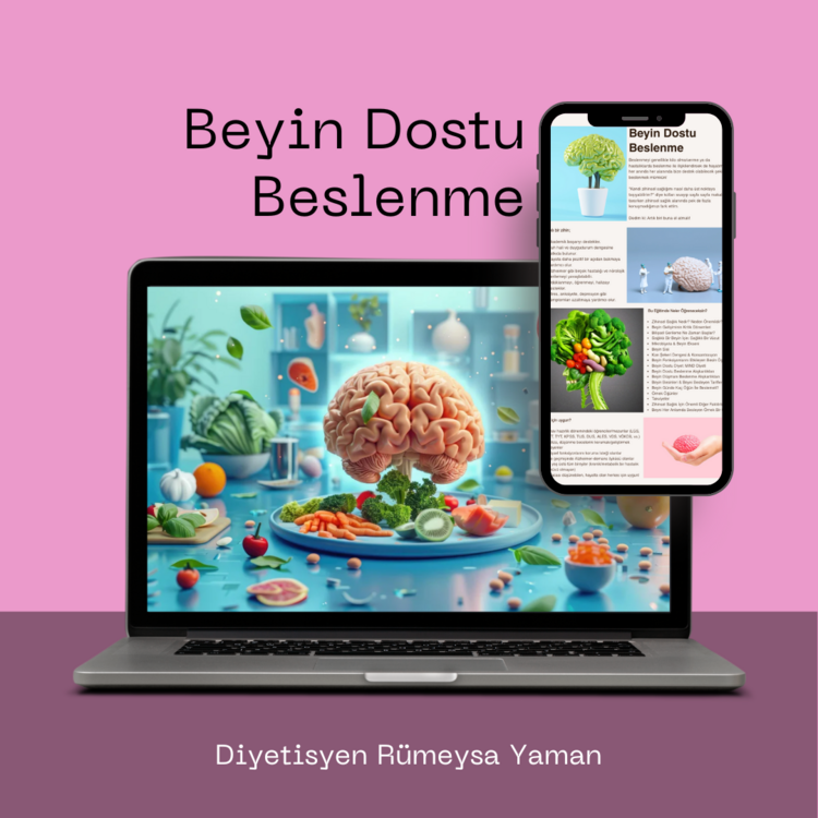 Beyin Dostu Beslenme