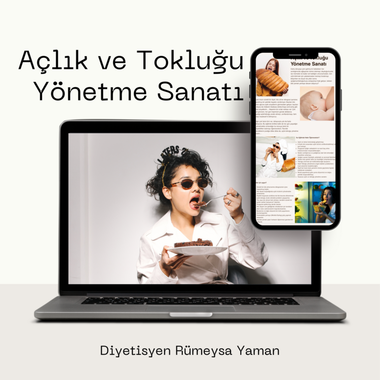 Açlık & Tokluğu Yönetme Sanatı