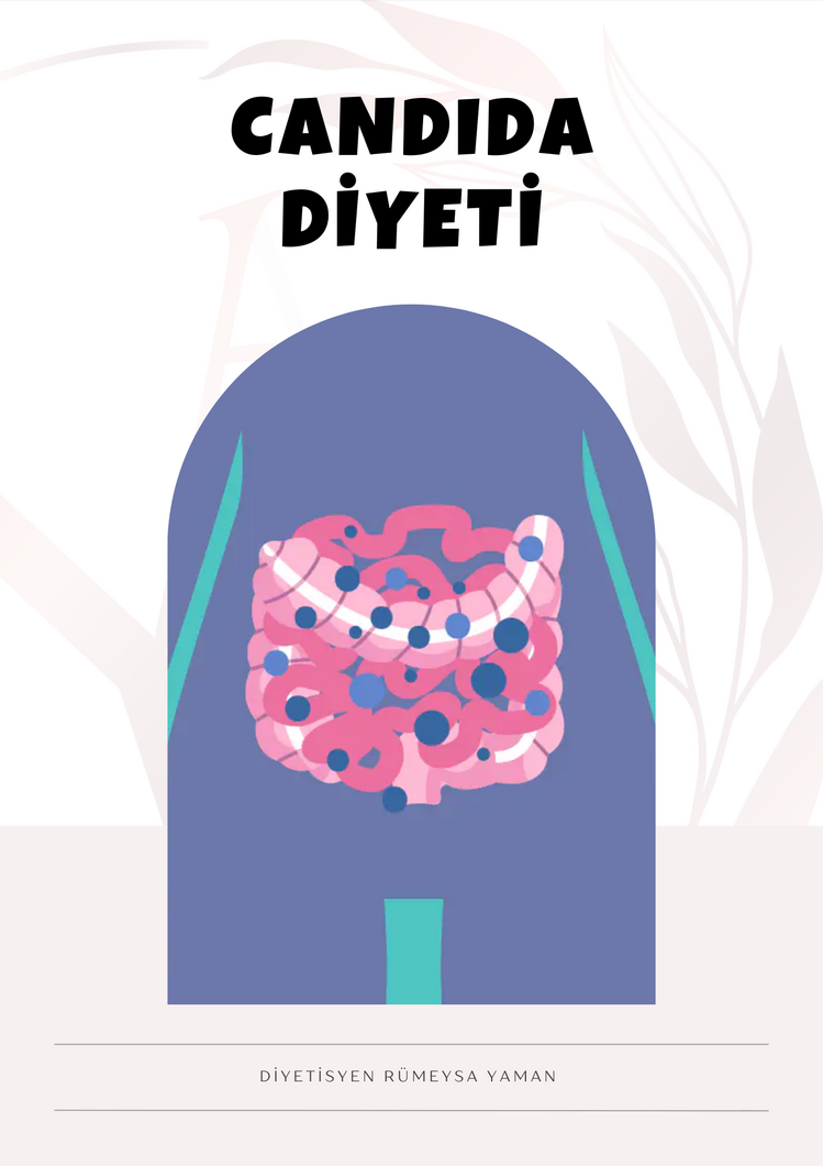 Candida Diyeti e-kitapçık