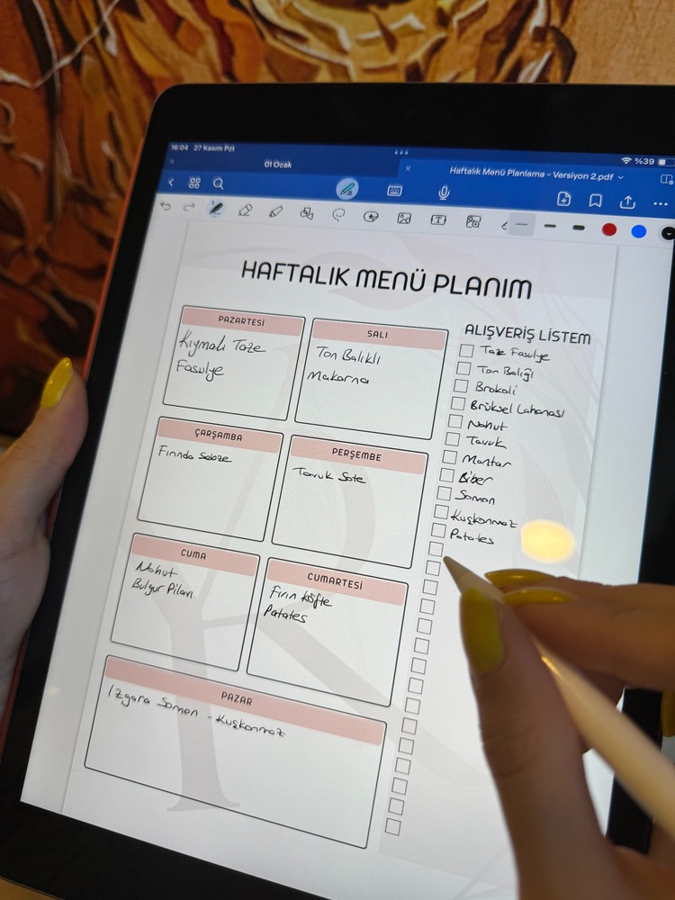 Sağlıklı Yaşam Motivasyon Kiti