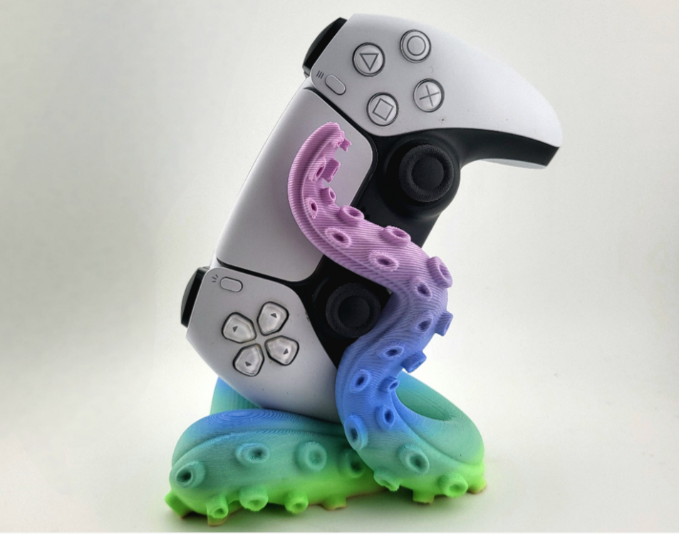 OctoDock – PS5 DualSense (DualShock) Kol Standı
