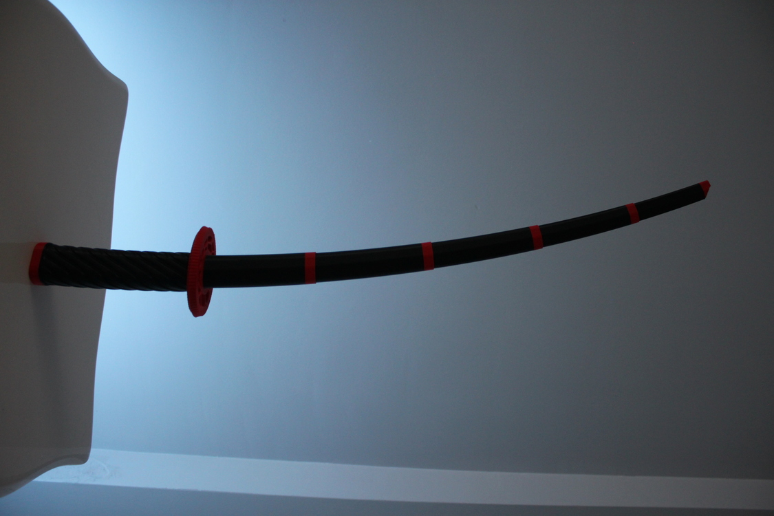 Kuroaka Katana – Gecenin Alevi