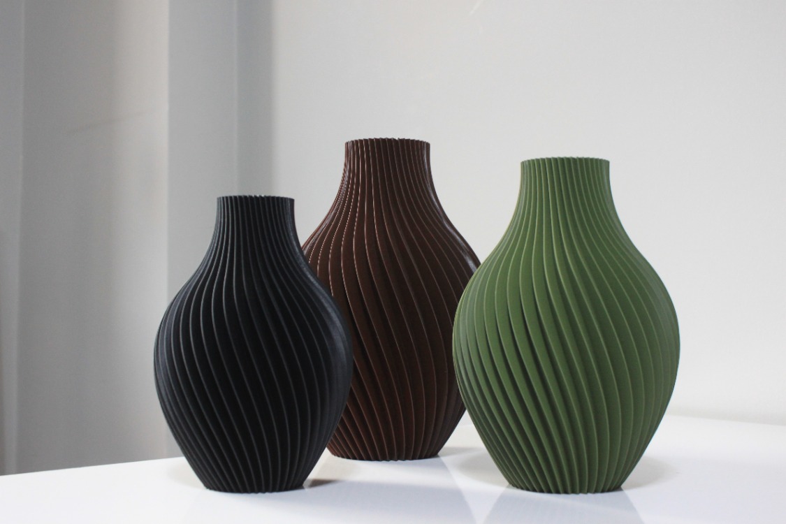 NORD Vases – Spira Koleksiyonu