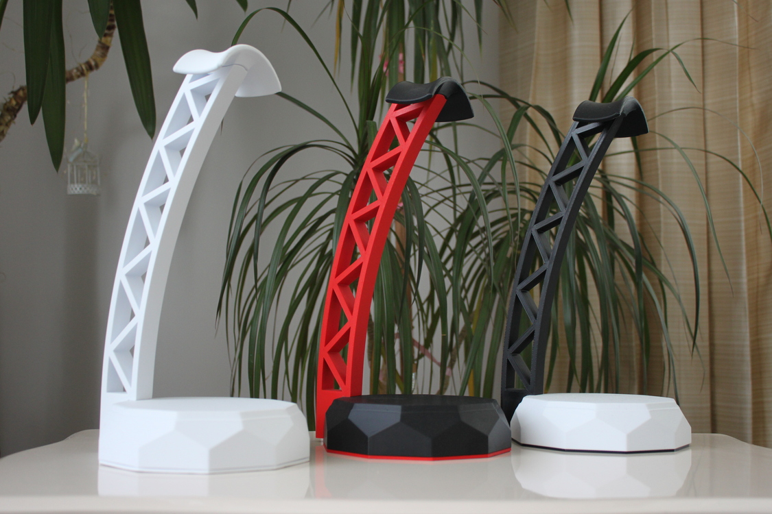 LumaDock™ Kulaklık Standı