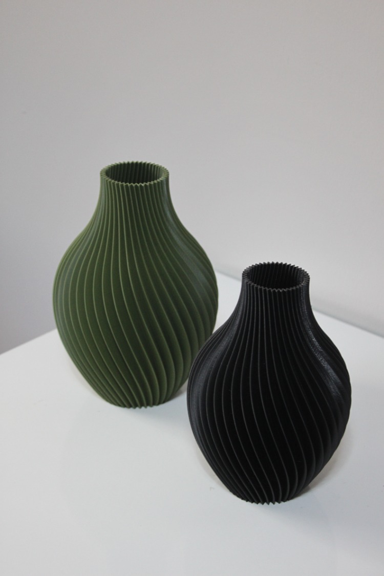 NORD Vases – Spira Koleksiyonu