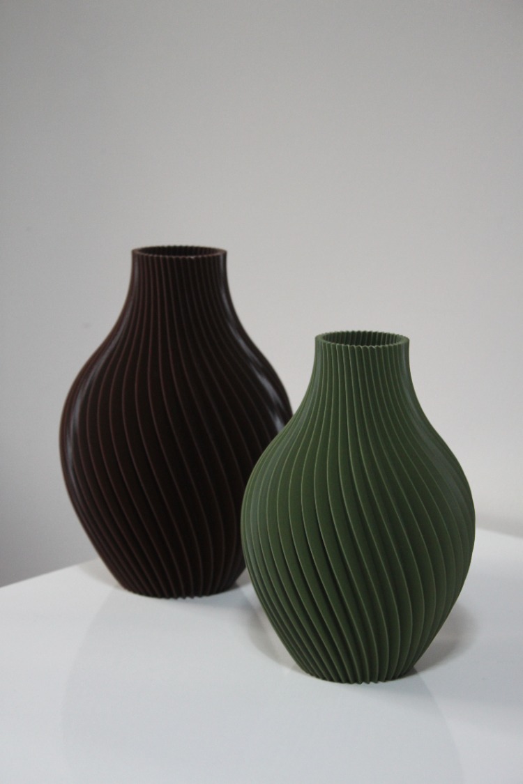 NORD Vases – Spira Koleksiyonu