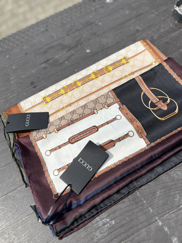 Gucci vual ipek