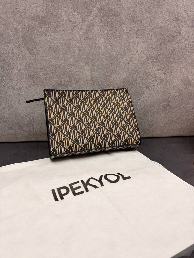 İpekyol açık kahve çanta