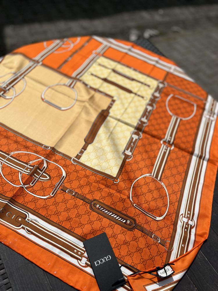 Gucci vual ipek
