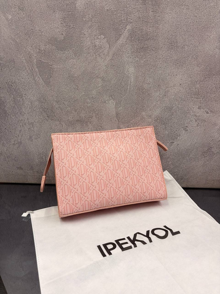 İpekyol pembe çanta