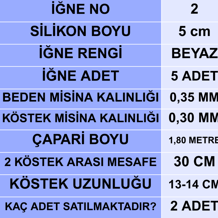 ea genset Silikon Balıklı Çapari 5 Cm (2 Adet) Silikon At Çek Takımı Somon Glow Boncu