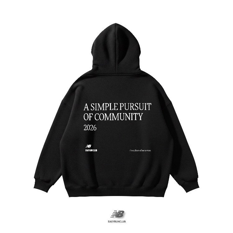 COMMUNITY / HOODIE