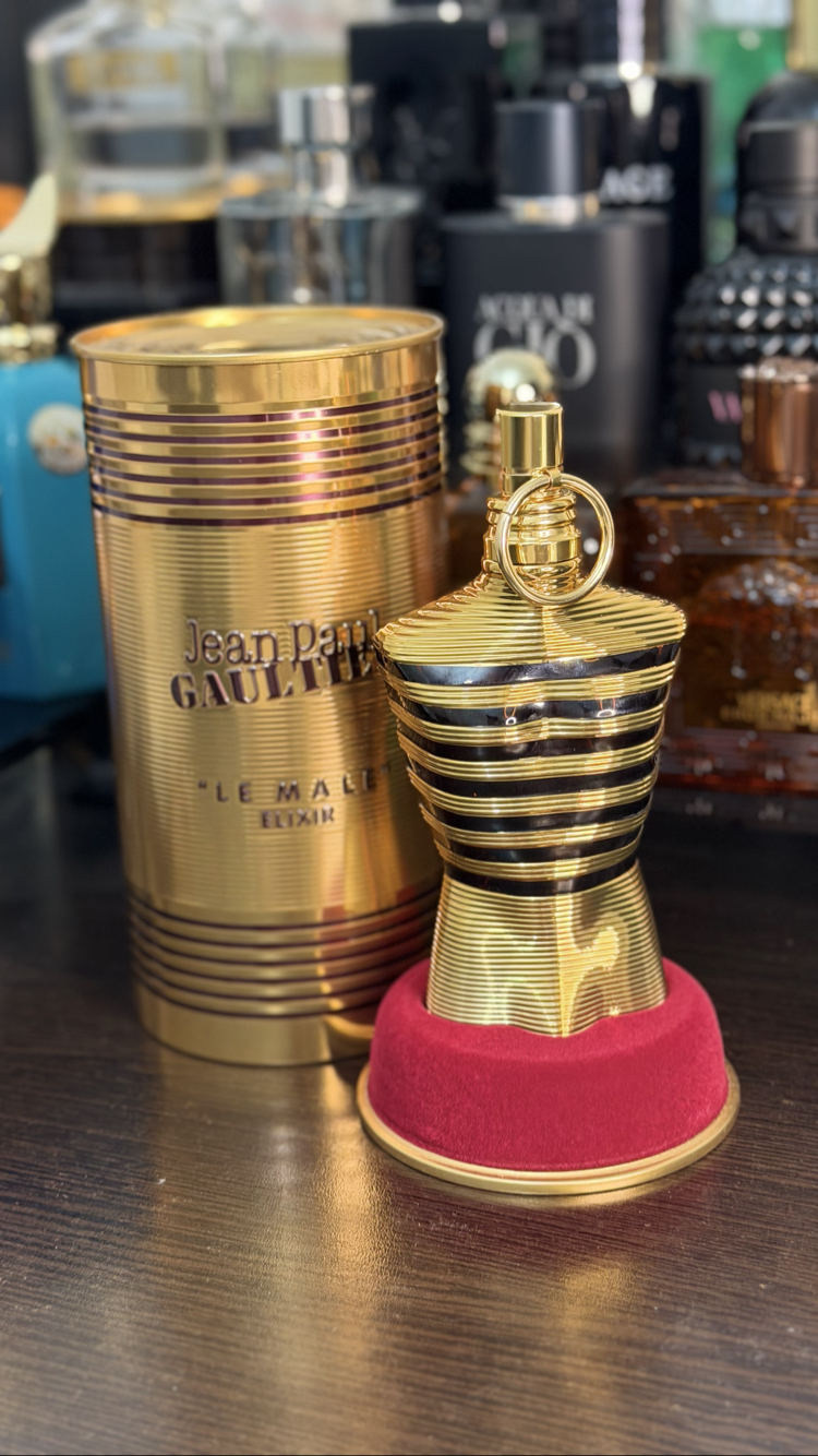 Jean Paul Gaultier Le Male Elixir