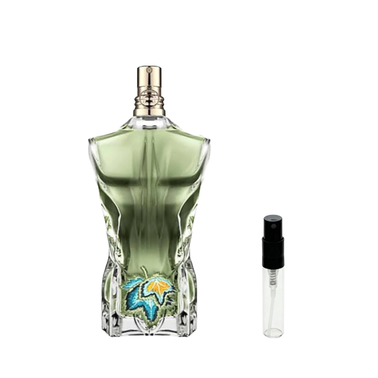 Jean Paul Gaultier Le Beau Paradise Garden