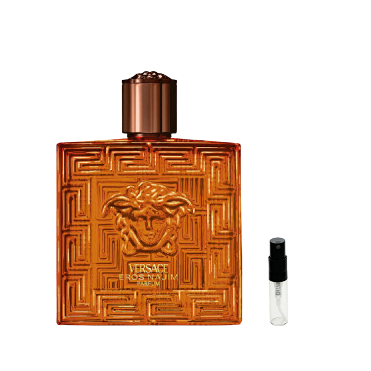Versace Eros Najim