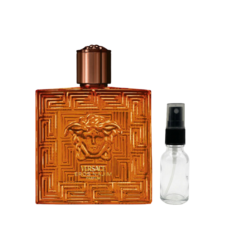 Versace Eros Najim