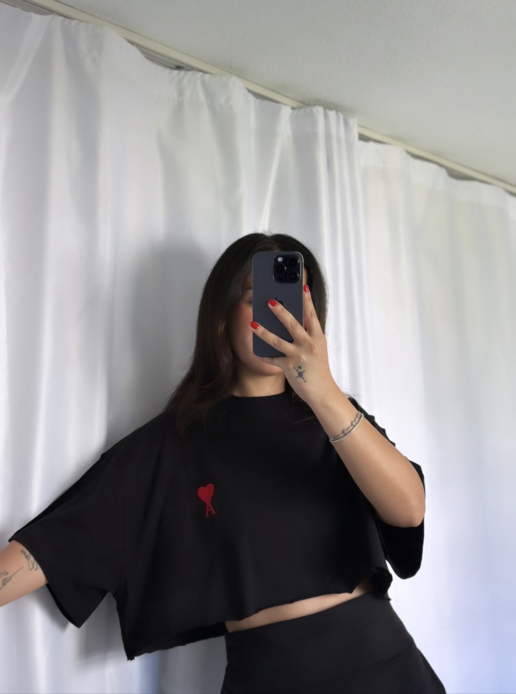 A KALP NAKIŞLI YARASA CROP