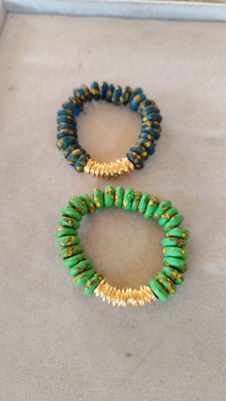 Gana & Bracelet