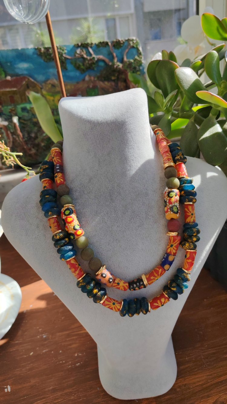 Ghana & Mix