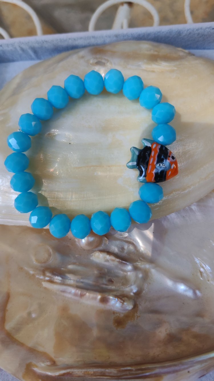 Fish & Bracelet