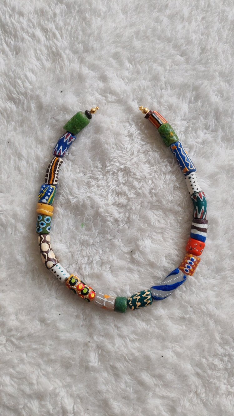 Krobo Necklace