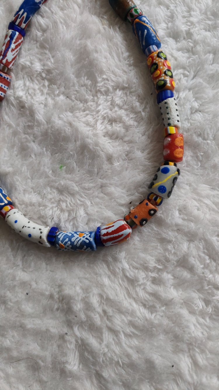 Krobo Necklace 