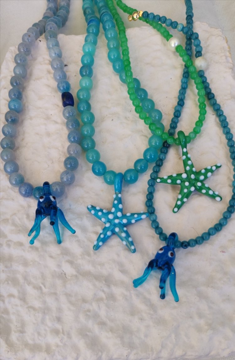 Murano & Doğal Taş