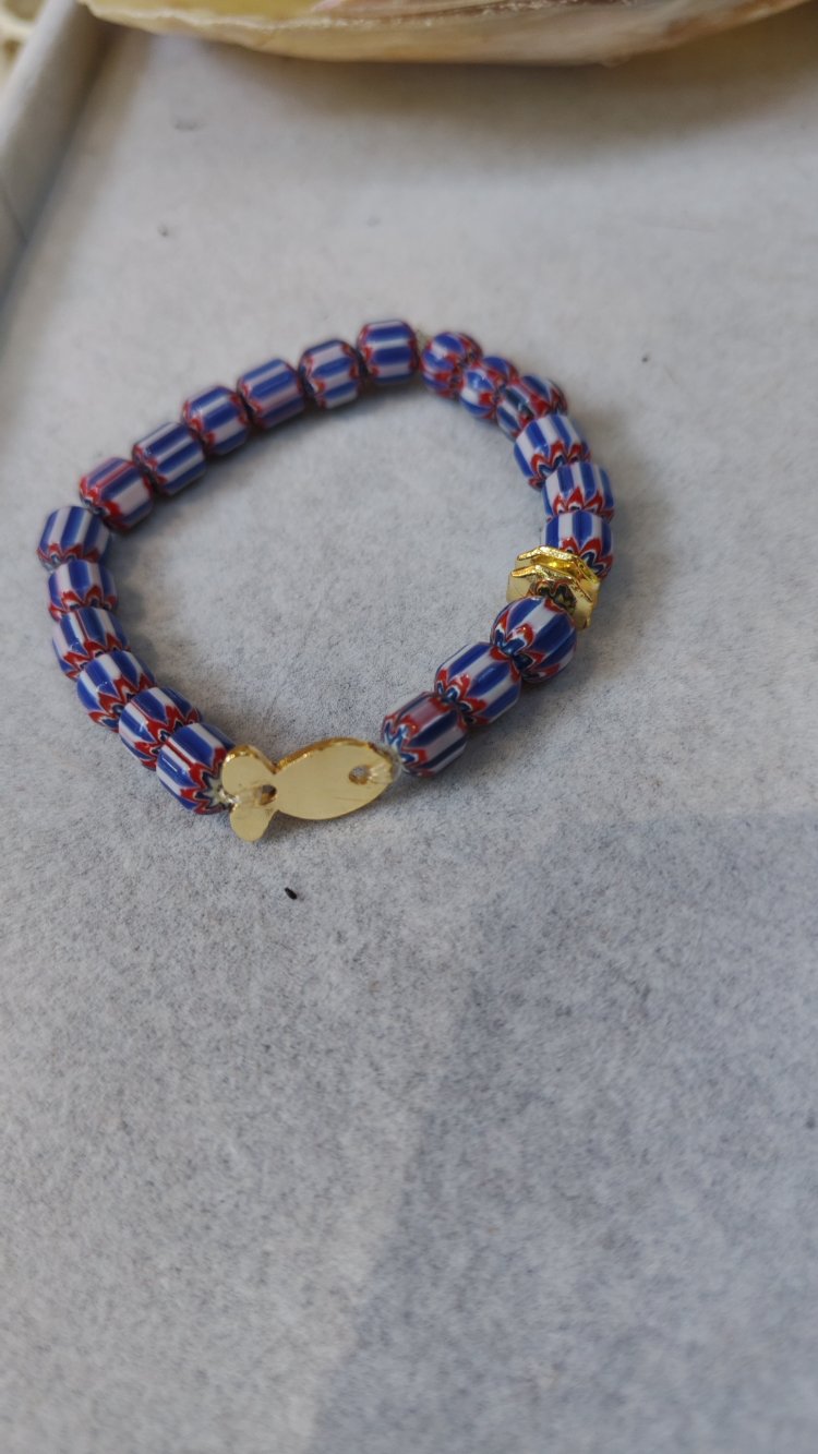 Chevron & Bracelet