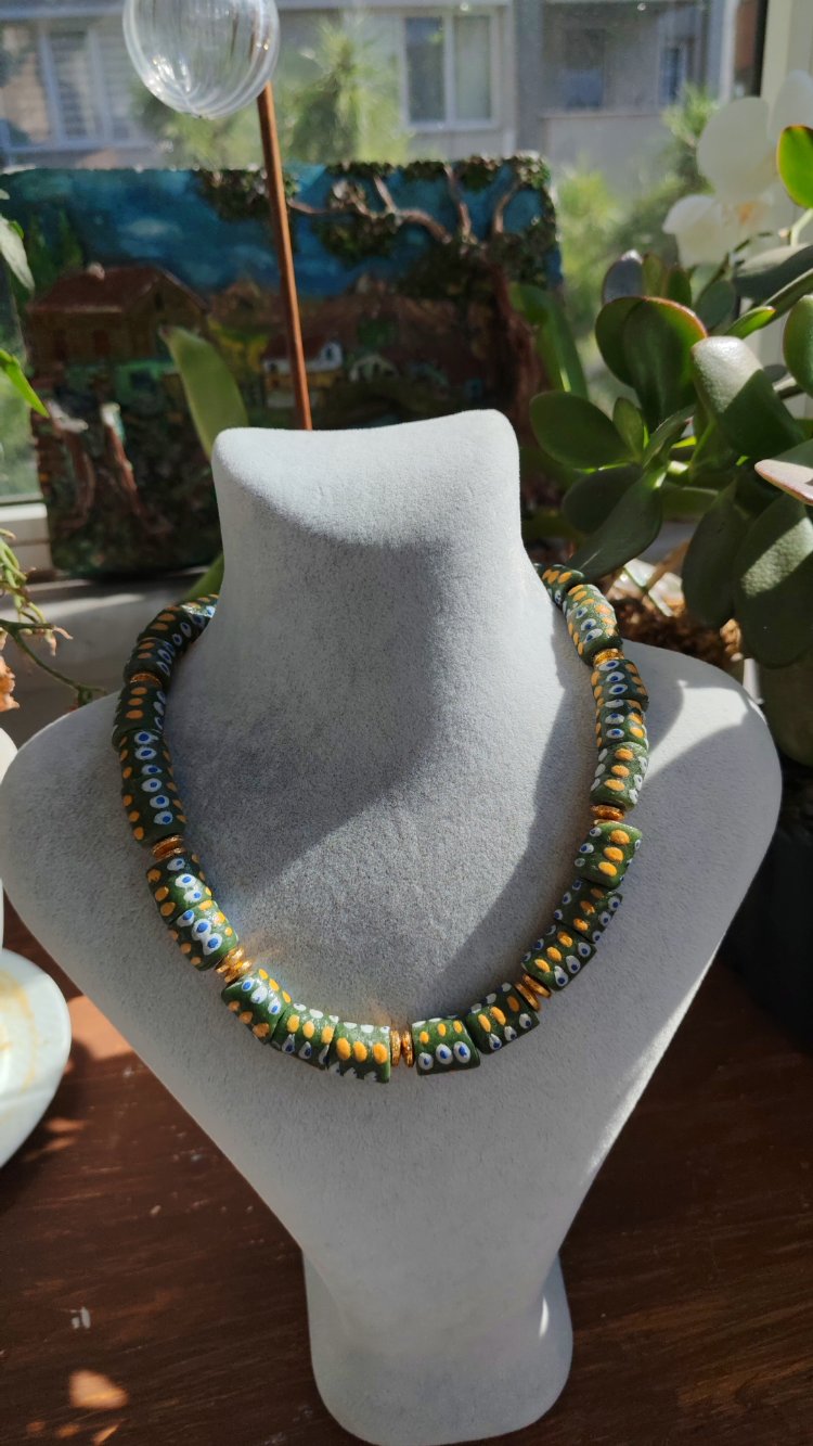 Ghana & Green