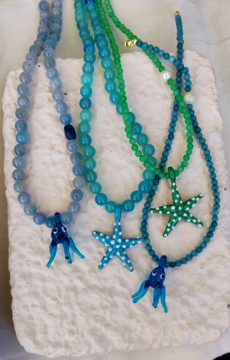 Murano & Doğal Taş