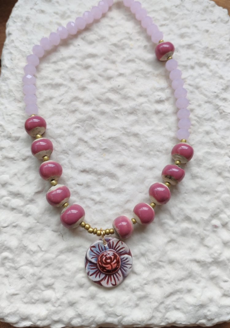 Pembe & Çiçek 