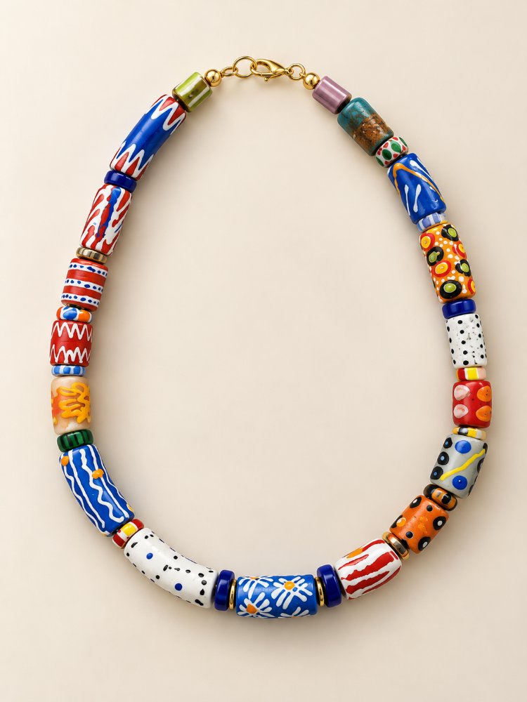 Krobo Necklace 
