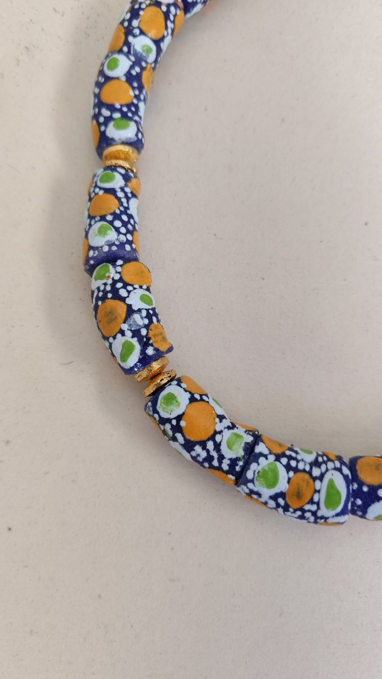Ghana & Çicek